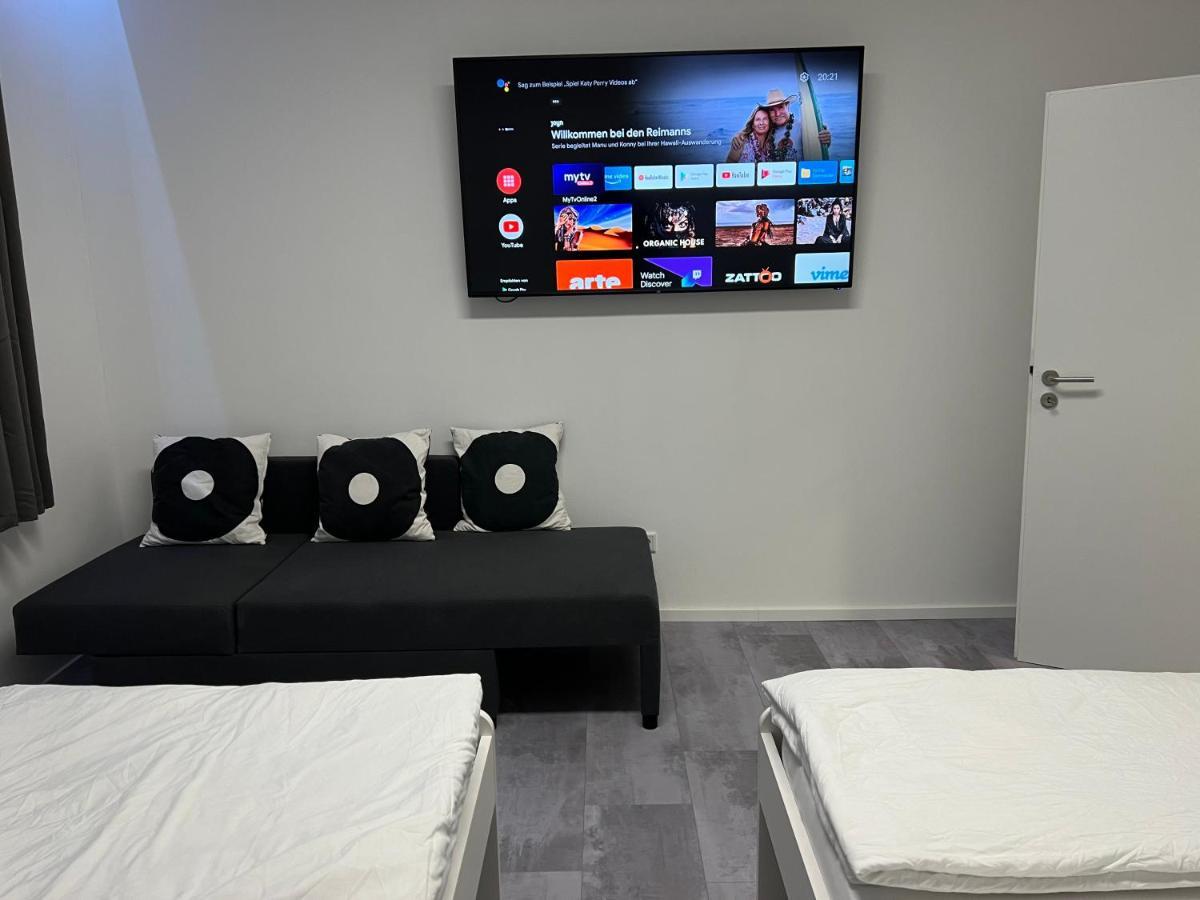 Freshly Renovated City Apartments Essen Kitchen Wifi Near Duesseldorf Airport Exterior foto