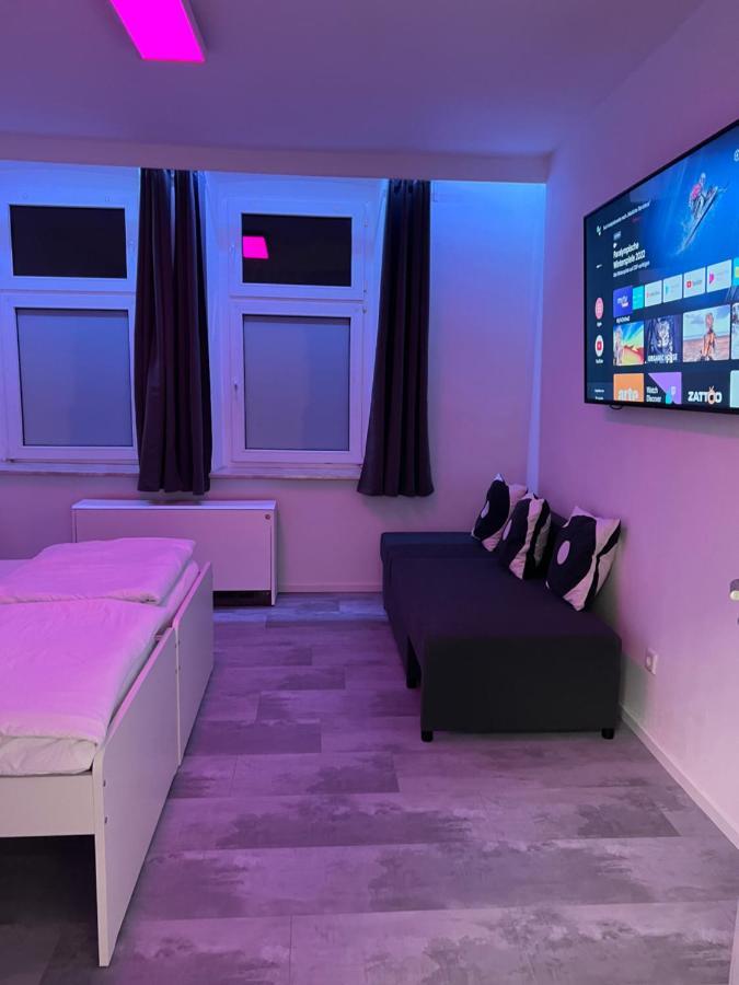 Freshly Renovated City Apartments Essen Kitchen Wifi Near Duesseldorf Airport Exterior foto