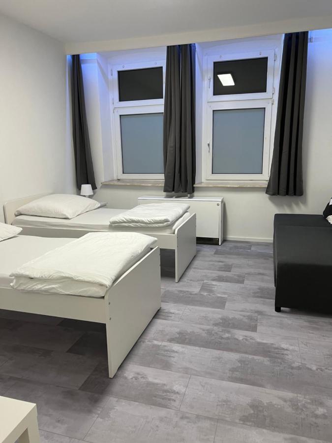 Freshly Renovated City Apartments Essen Kitchen Wifi Near Duesseldorf Airport Exterior foto