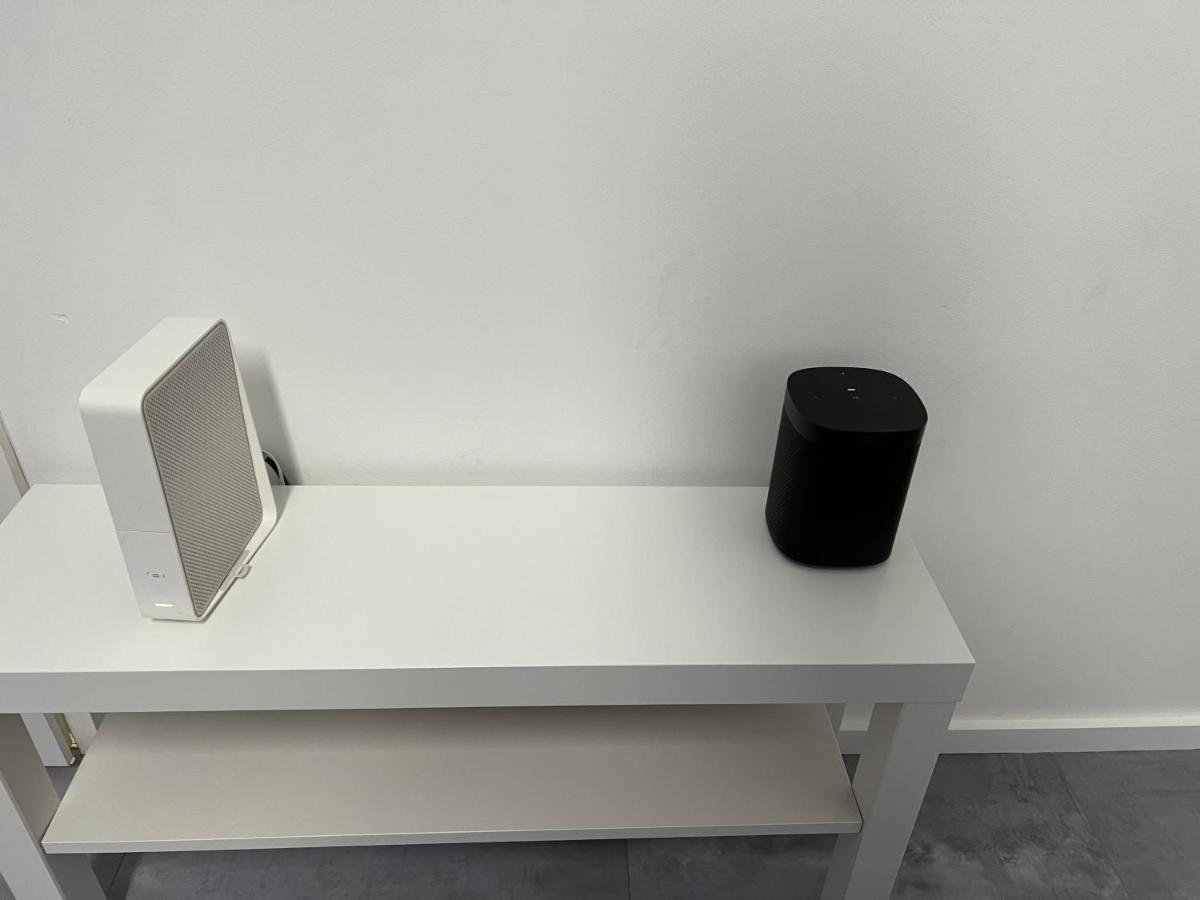 Freshly Renovated City Apartments Essen Kitchen Wifi Near Duesseldorf Airport Exterior foto